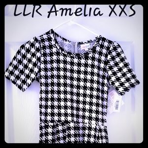 LLR Amelia
